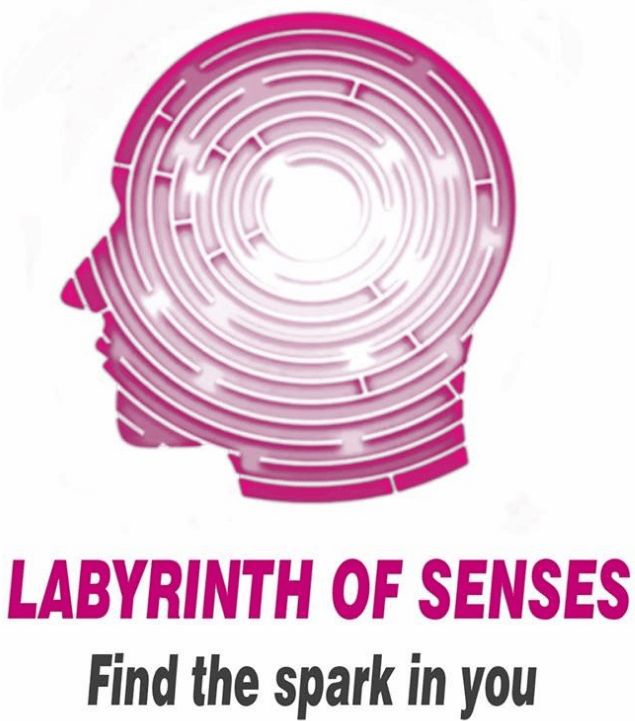 Λογότυπο Labyrinth of Senses