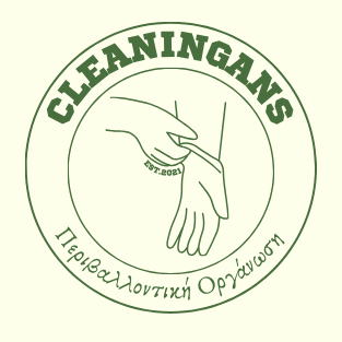 Cleaningans - Λογότυπο