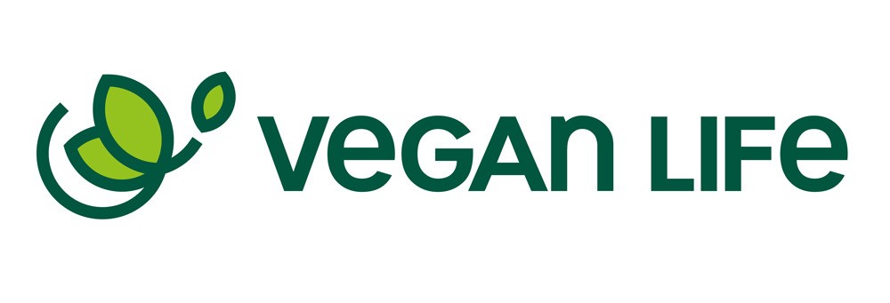Λογότυπο Vegan Life