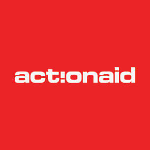 Λογότυπο ActionAid