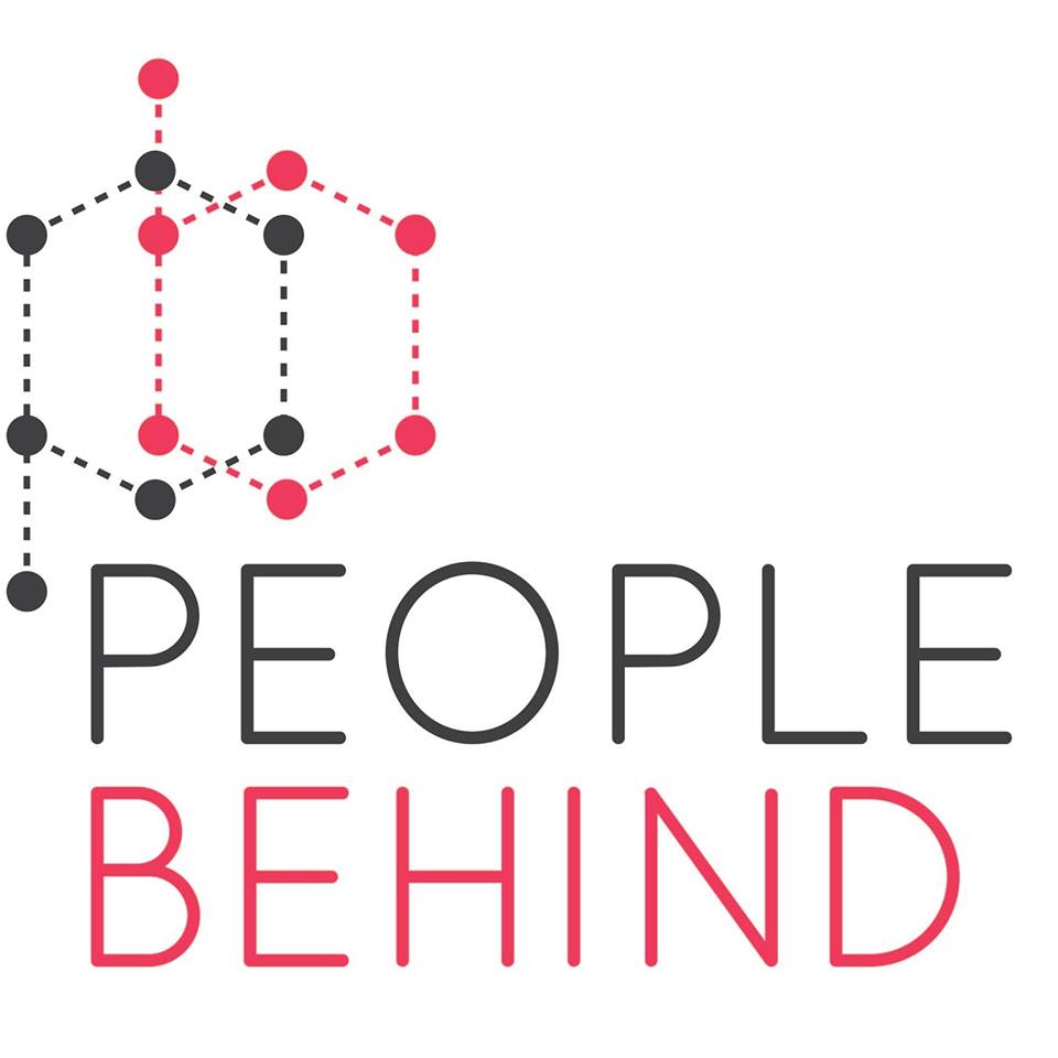 Λογότυπο People Behind