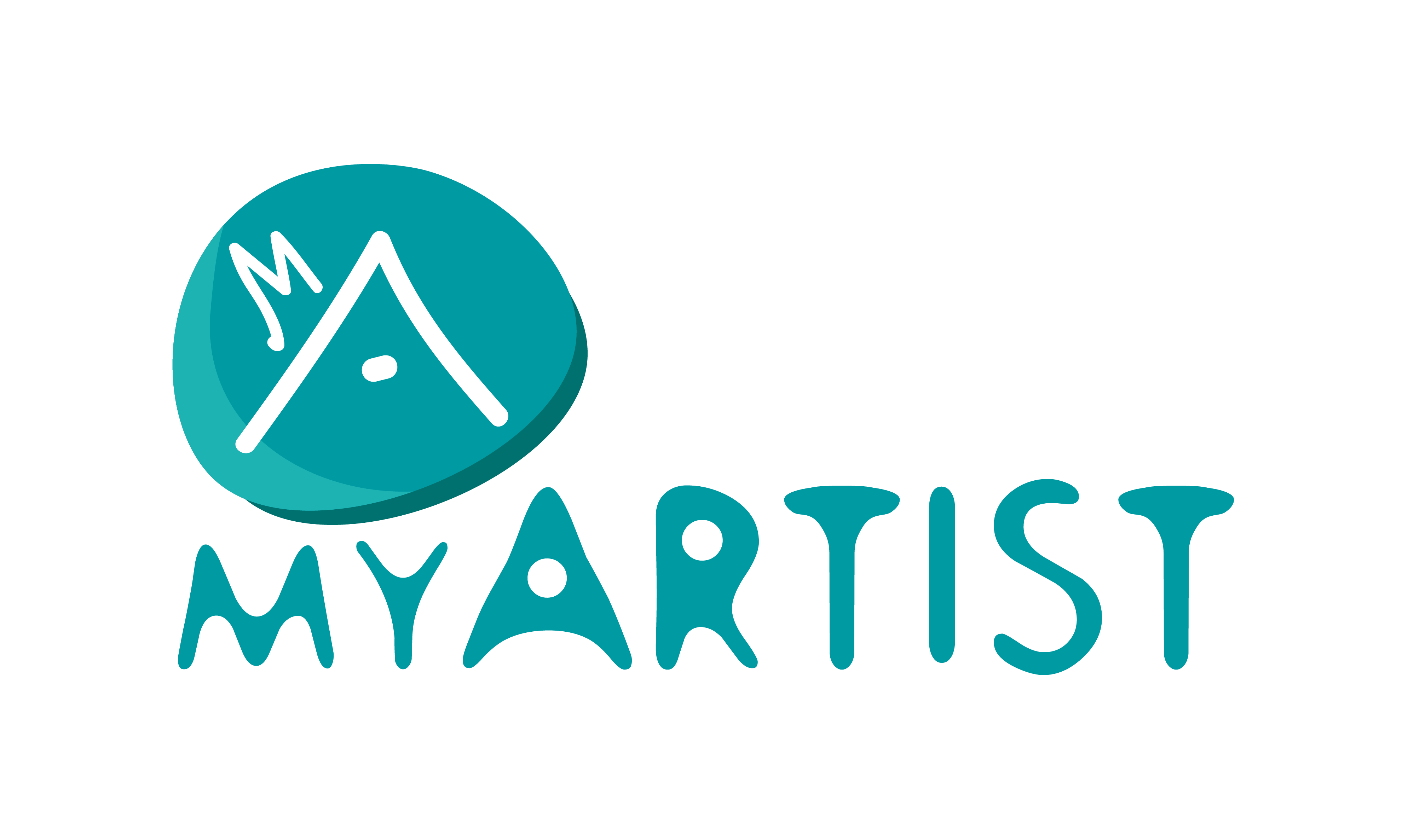 Λογότυπο MYARTIST