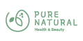Λογότυπο Pure Natural