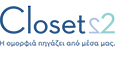 Λογότυπο Closet22