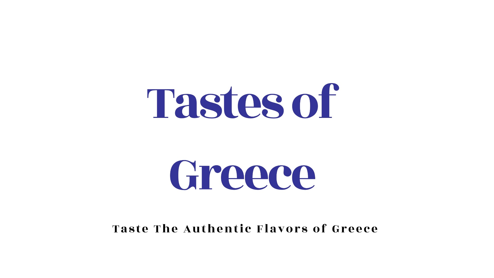 Avatar του/της Tastes of Greece
